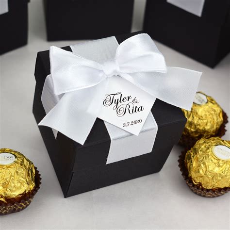 metal wedding candy box|inexpensive wedding favor boxes.